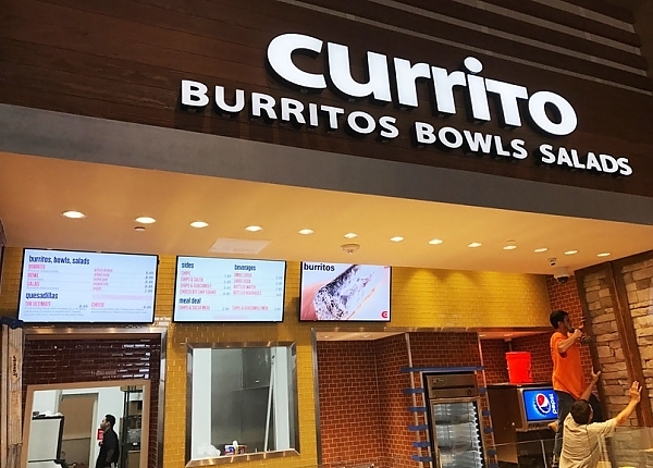 Currito Burrito